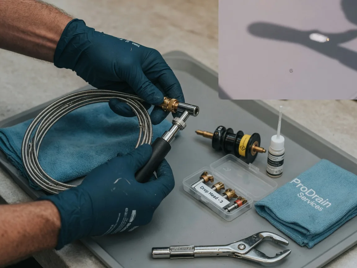 Why choose Drain Cleaning in White City, OR
